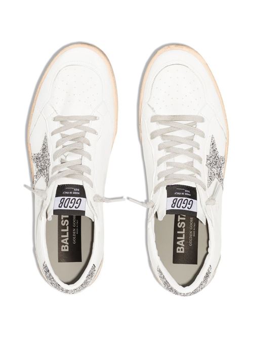 Ballstar Sneaker GOLDEN GOOSE | GWF00117F00377311325